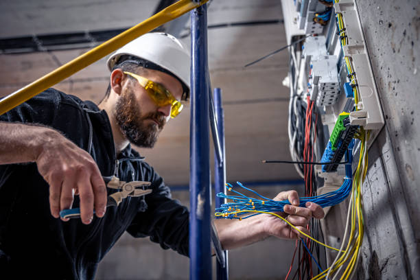 Best Licensed Electrician  in Shell Kno, MO