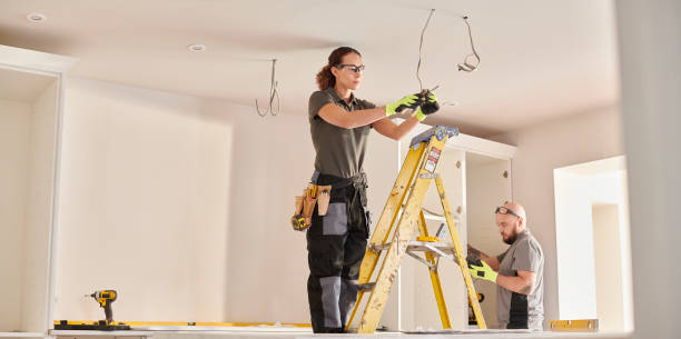 Electrical Rewiring Services in Shell Kno, MO